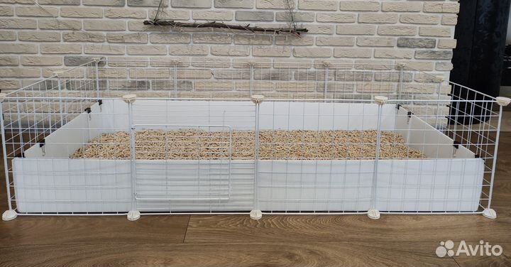 Снова в наличии. Вольер для грызунов. Доставка