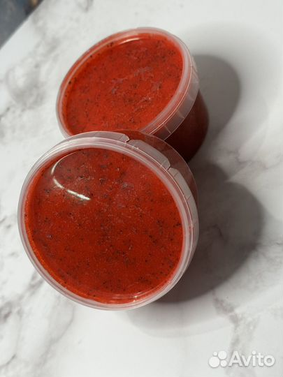 Набор для тела антицеллюлитный