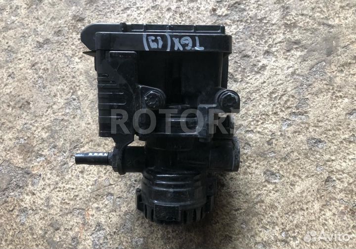 Кран модулятор EBS передний MAN TGX 2015