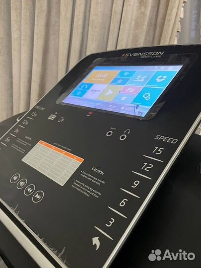 Беговая дорожка