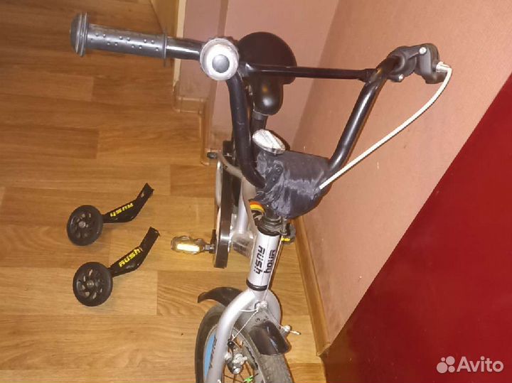 Детский велик бу