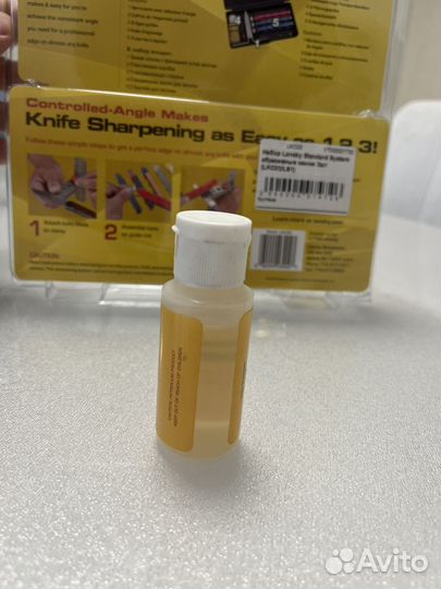 Точилка для ножей Lansky Standart USA