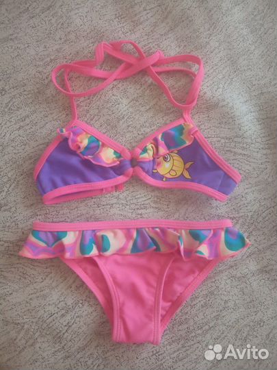 Купальник для девочки