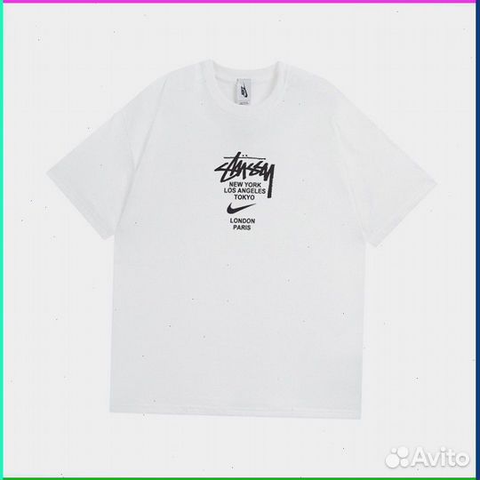 Футболка Nike Stussy (48764 Номер Artikle: )