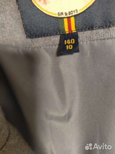 Пальто для девочки