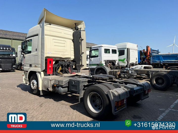 Разбираем грузовик Mercedes,Actros mpii 2002-2009