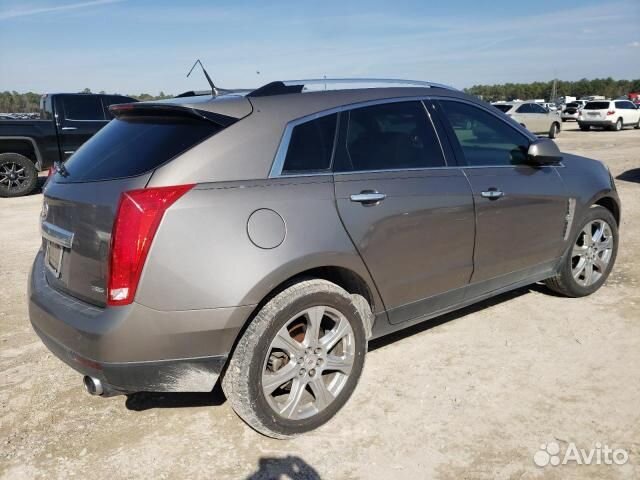 Авторазбор cadillac SRX 2009-2016