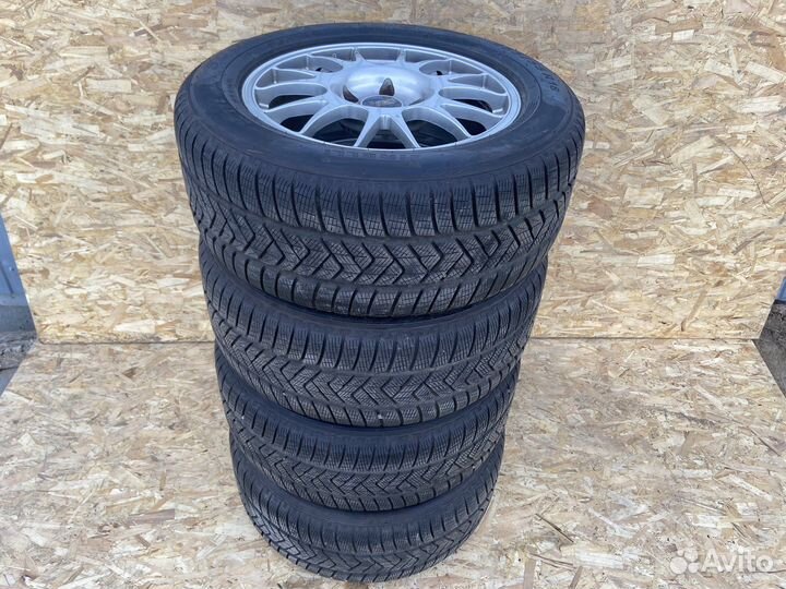 Колеса (шины и диски) 255/55 R18