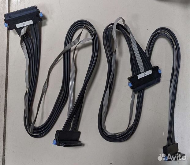 Шлейф SAS HP - 417011-001