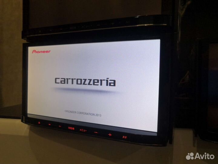 Pioneer Carrozzeria Avic MRZ 05,02+Bluetooth