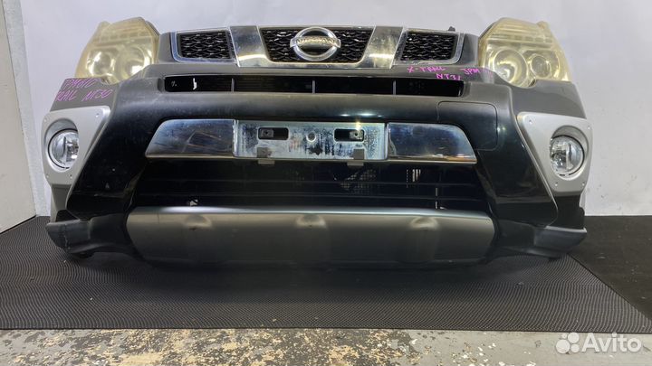 Ноускат бампер передний Nissan X-Trail T31