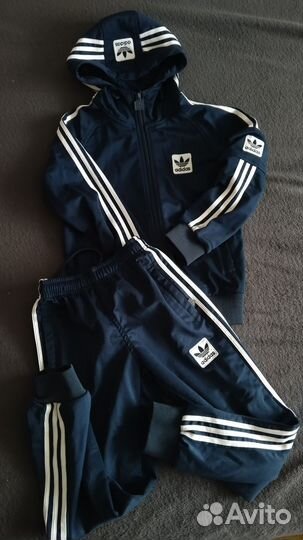 Спортивный костюм для мальчика