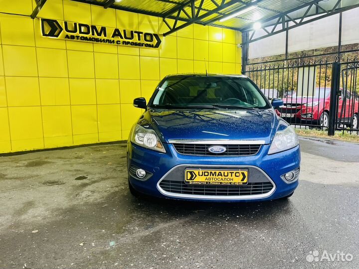 Ford Focus 1.8 МТ, 2008, 165 000 км