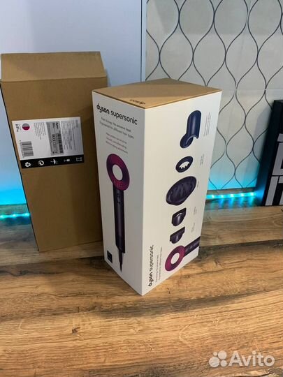 Фен dyson supersonic hd08 малайзия premium, дайсон