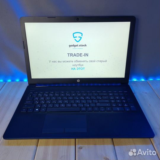 Ноутбук HP 15-DB0561UR
