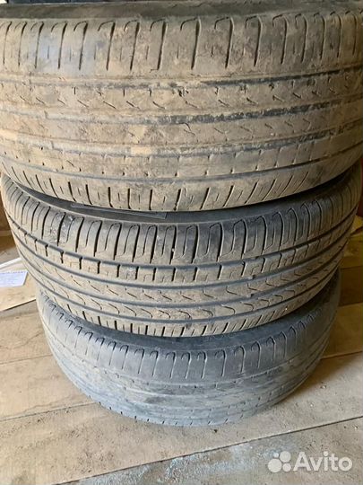 Pirelli Scorpion Verde 235/55 R19