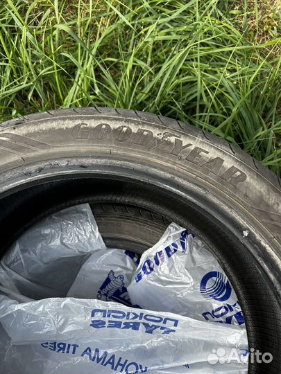 Goodyear Eagle F1 Asymmetric 3 245/40 R18 97