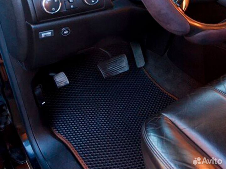 Коврики ева BMW E-38