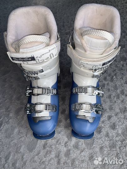 Горнолыжные ботинки 24см dalbello aspire 75