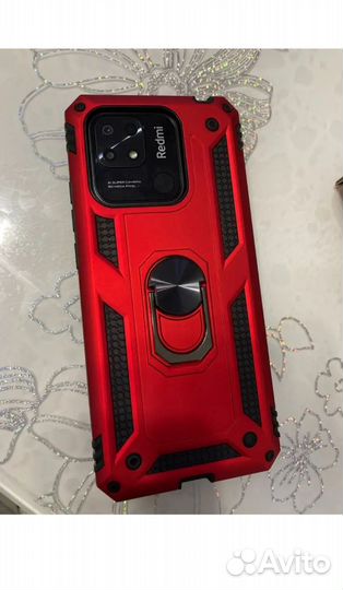 Чехол на xiaomi 10с