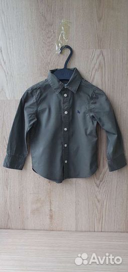 Рубашка детская H&M