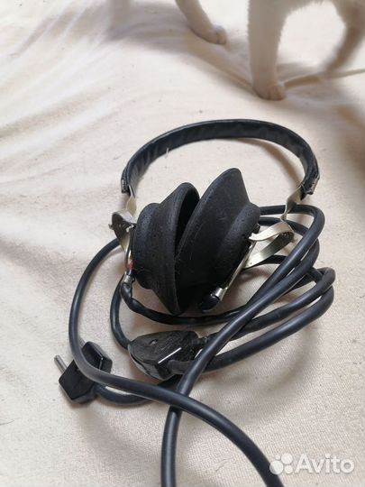 Наушники СССР тон-2