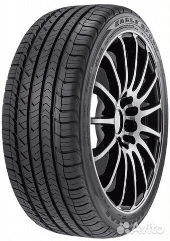 Goodyear Eagle Sport TZ 245/40 R18 93W