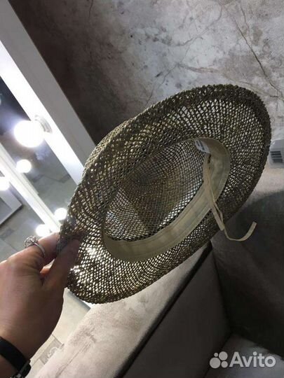 Соломенная шляпа