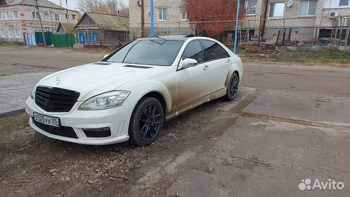 Стойка,сборе w221 w222