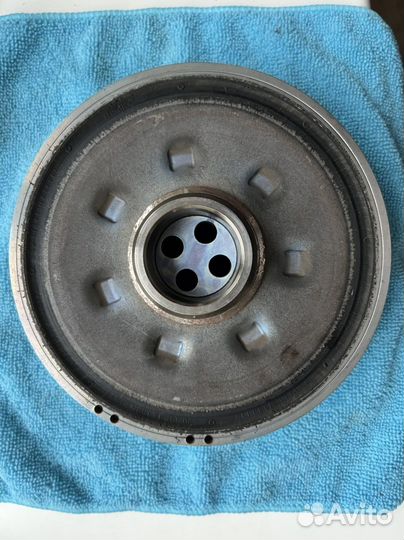 Демпфер коленвала bmw 11238579928