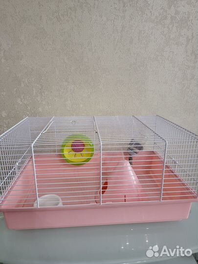 Клетка для грызунов