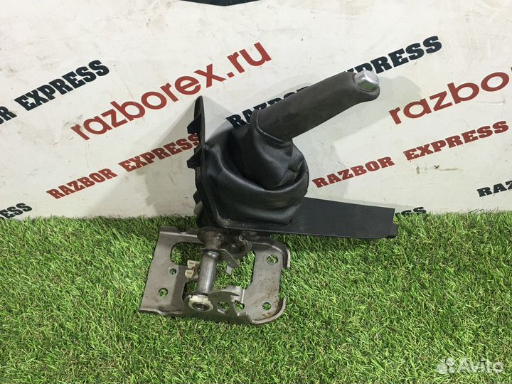 Рычаг стояночного тормоза Ford Mondeo IV 4