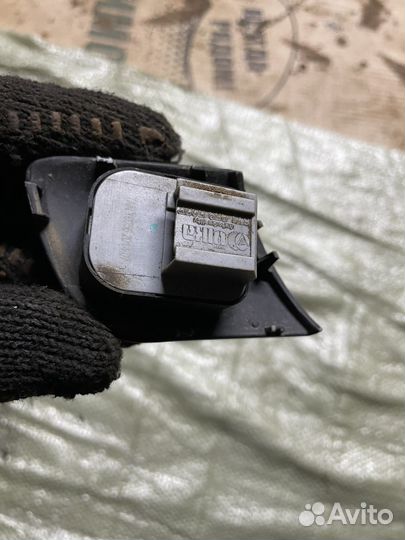 Блок зеркал Skoda Fabia 2001г Хетчбэк