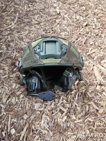Шлем тактический боевой ops core