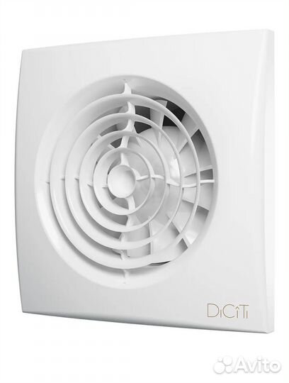 Вентилятор вытяжной