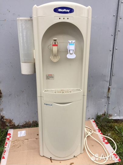Кулер Bio Ray