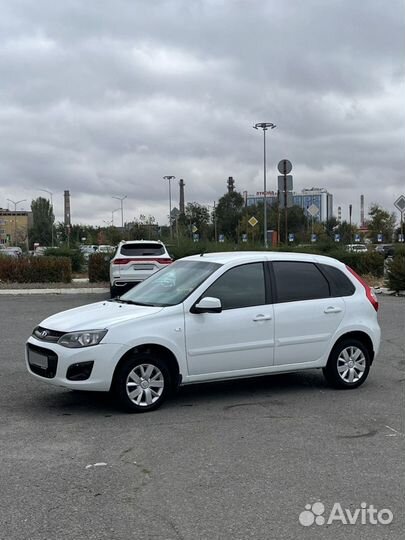 LADA Kalina 1.6 AT, 2013, 89 000 км