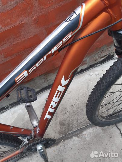 Велосипед Трек 3