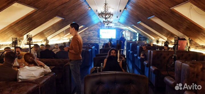 Готовый бизнес кальянная