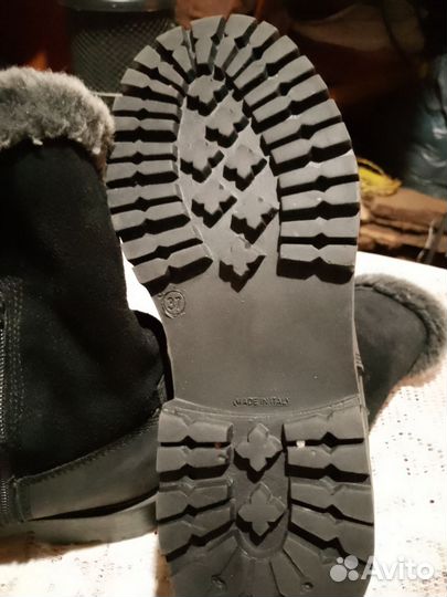 Ботинки женские 