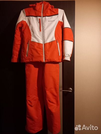 Продам детский горнолыжный костюм
