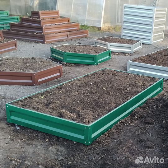 Теплица от производителя