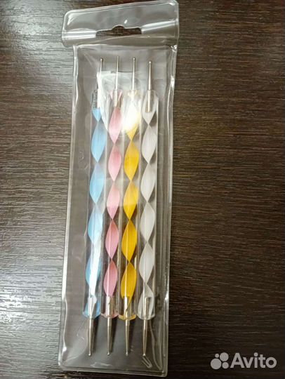 Набор дотсов для дизайна ногтей