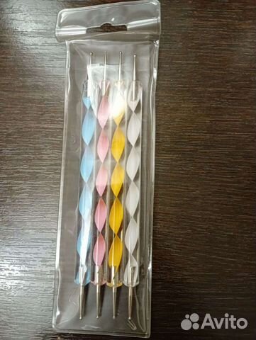 Набор дотсов для дизайна ногтей