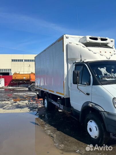 ГАЗ Валдай, 2012