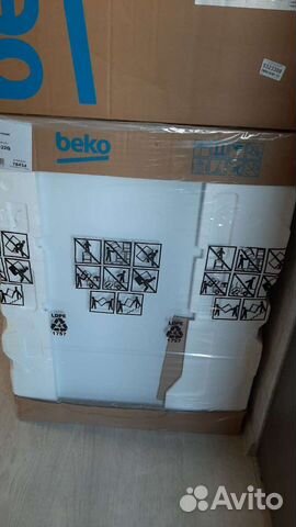 Встраиваемая посудомоечная машина 45 Beko объявление продам