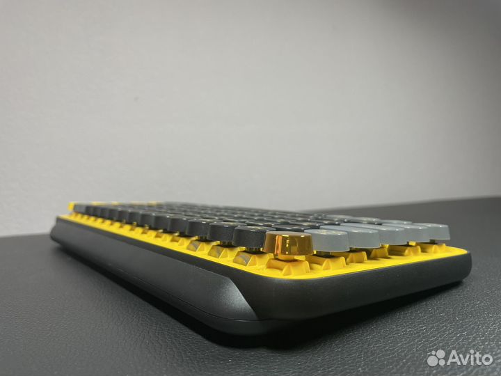 Logitech Pop Keys