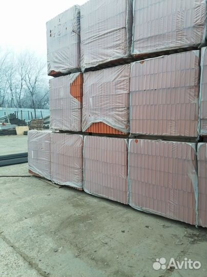 Кирпич оптом