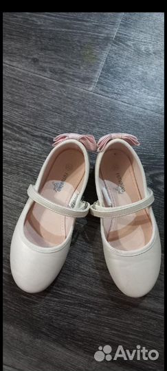 Туфли на девочку