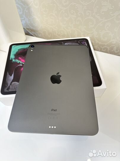 iPad pro 11 2018 64gb